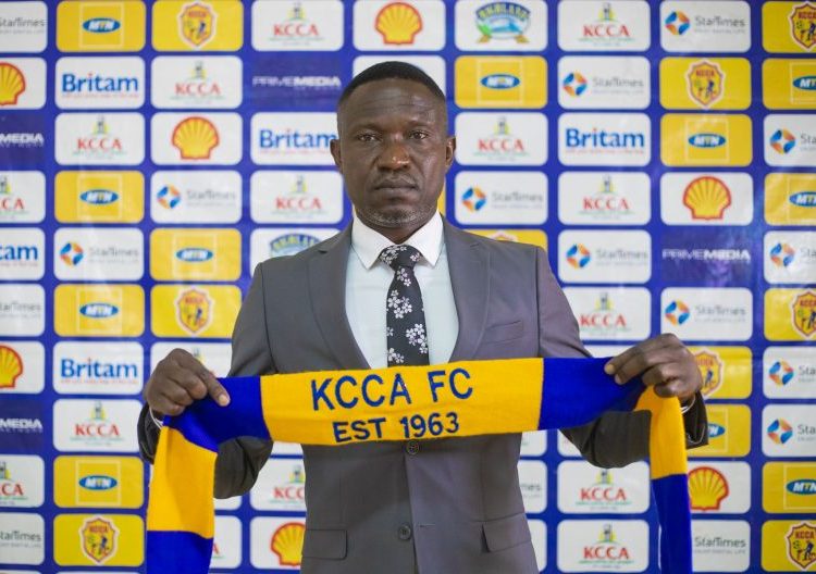 KCCA FC confirm Byekwaso departure