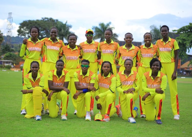 Victoria Series: Solid start for Uganda