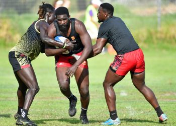 Challenger Series: Uganda’s men well prepared for “Holy Grail” mission