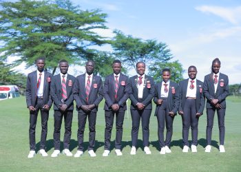 Uganda boys’ golf team qualifies for World Cup