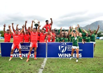 World Rugby Sevens Challenger Series 2023: South Africa women and Tonga men crowned opening tournament champions