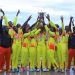Uganda unbeaten in Victoria Series, crowned champions