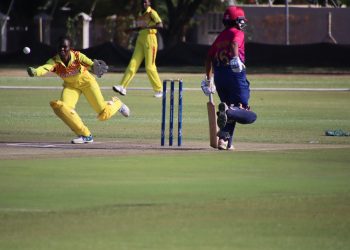 Bumpy start for Victoria Pearls at Capricorn Eagles Quadrangular Series