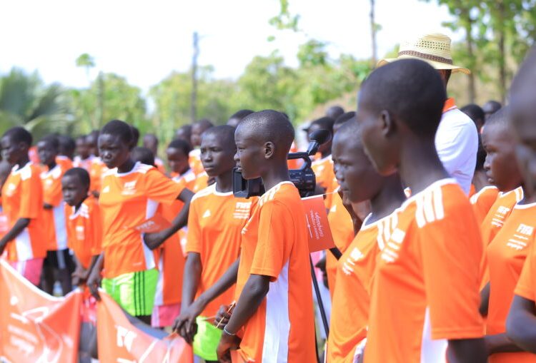 Koboko District welcomes FIFA Women’s Football Campaign