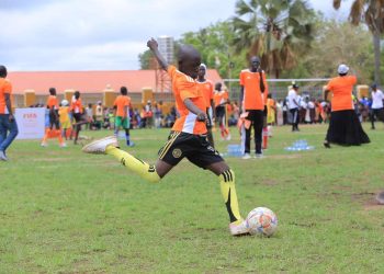 FIFA’s women’s development work delivering dividends in Uganda