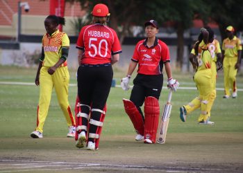 Our bowling was good, says Mbabazi as Victoria Pearls get off the mark at Capricorn Eagles Quadrangular Series