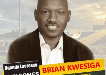Kwesiga gets backing to propel Uganda men’s lacrosse team to greater heights