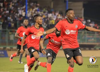 UPL: Vipers edge KCCA under the floodlights to go second