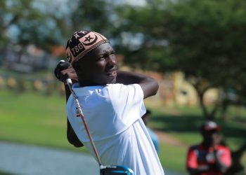 Back-to-back gongs for Abiti as he wins Real Stars Award