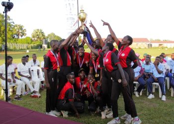 Olila High defend Girls’ Schools Cricket Week title