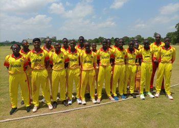 Winning start for Baby Cricket Cranes in India