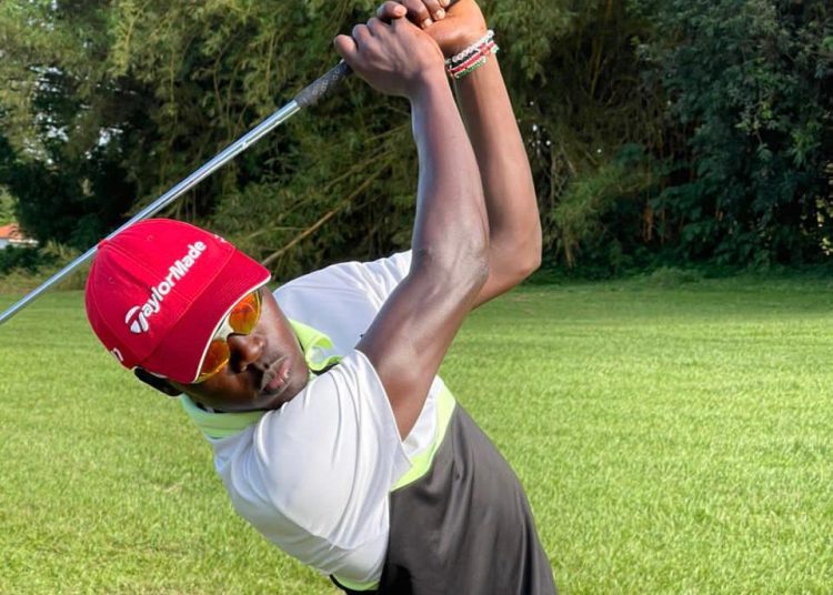 Kibirige equals UGC course record at Captain’s Bell tournament
