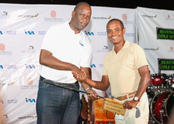 Various top performers awarded at Lake Victoria Serena multiplex event