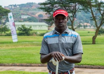 Kibirige holds onto lead to win professional event of Captain’s Bell tournament