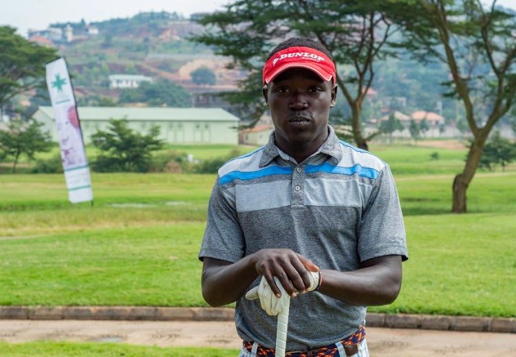 Kibirige holds onto lead to win professional event of Captain’s Bell tournament