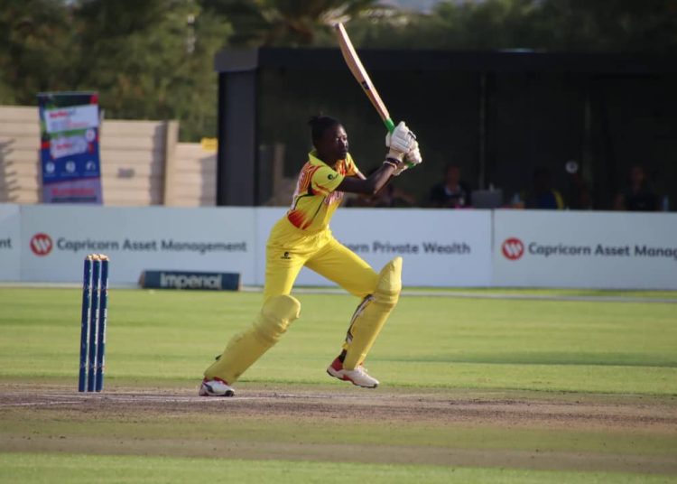 Victoria Pearls seek strong finish at Capricorn Eagles Quadrangular Series
