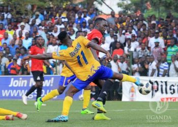 Vipers host KCCA as UPL title race takes shape