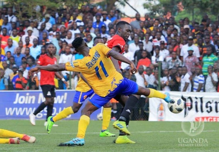 Vipers host KCCA as UPL title race takes shape