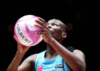 Peace Proscovia to miss rest of Netball Super League season