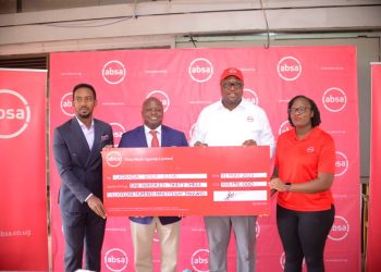 Absa Bank augments sponsorship of Captain’s Bell Golf Tournament