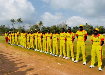 Olipa posts half century as Baby Cricket Cranes win second tour match