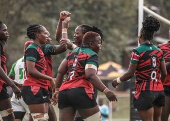 New high for Kenya in World Rugby Women’s Rankings powered by Capgemini