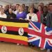 UK golf industry professionals raise funds for Ugandan Golf Academy