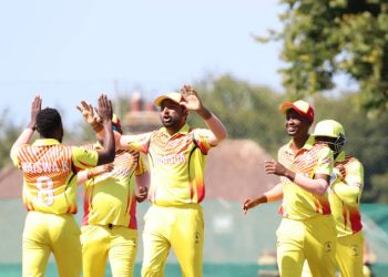 Two debutants in Cricket Cranes Squad for Continent Cup