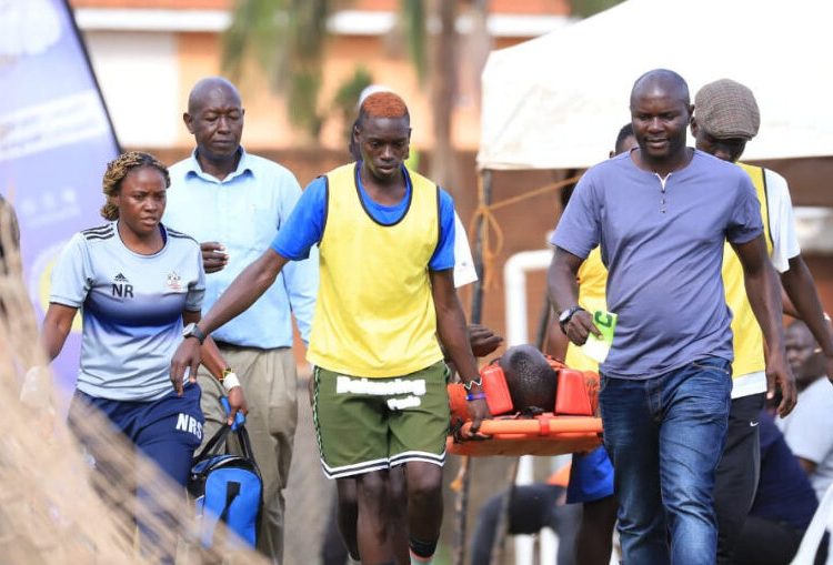 FUFA Medical Insurance Scheme: A timely intervention for footballers to live and play for longer periods with less worries about injuries.