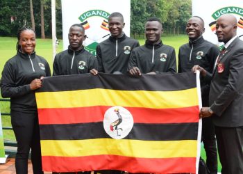 Uganda banking on early preps as Africa Region IV Championship tees off