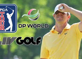 PGA Tour, LIV Golf, DP World Tour announce shock merger