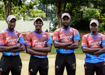 Cricket Cranes debutants eager to get going at Continent Cup T20