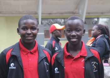 Olila teenage duo eager to make Victoria Pearls debut