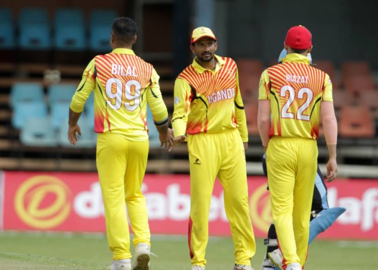Bilal stands out as Cricket Cranes win Continent Cup T20 opener