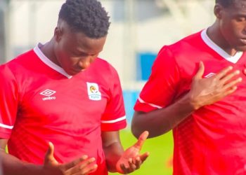 Uganda Cranes camp boosted by new arrivals