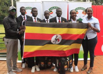 Uganda upbeat as Junior Golf World Cup approaches