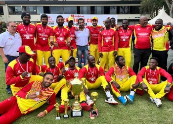 Cricket Cranes come atop to win inaugural Continent Cup T20 Tournament