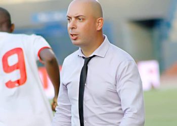 KCCA FC appoint Portuguese Coach Sérgio Traguil