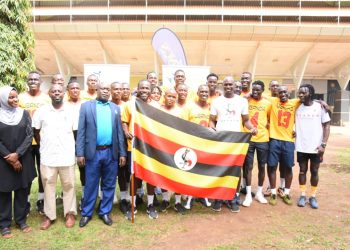 Uganda upbeat as World Lacrosse Men’s Championship approaches