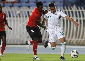 2026 FIFA World Cup Qualifiers: Uganda Cranes pooled in same group with Algeria