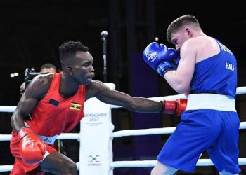 Tukamuhebwa upbeat as Bombers start Africa Boxing Championships preps