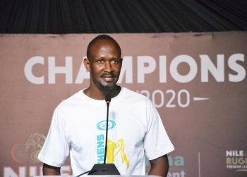 Tabaruka aims to tackle irregularities at Kyadondo Rugby Club