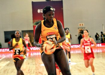 She Cranes break Netball World Cup opener jinx with win over Singapore