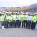 East Africa PAMOJA Bid: CAF inspection team visits proposed facilities in Uganda