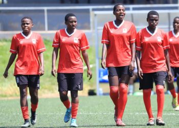 Target still the same for Nabulime and teammates albeit changes in CECFA U18 Women’s Championship