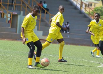 Uganda U18 football team off to Tanzania for CECAFA U18 Women’s Championship