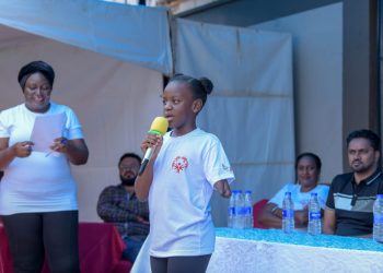 Angels Aquatic Foundation calls for inclusion of children with disabilities in sports operations