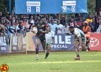 22 summoned to Uganda Sevens training squad for Africa Men’s 7s