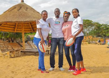 Awareness of Breast Cancer to be championed at Beach Touch Rugby event