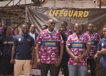 Lifeguard unveiled as Rams jersey sponsor, duo to promote sexual and reproductive health